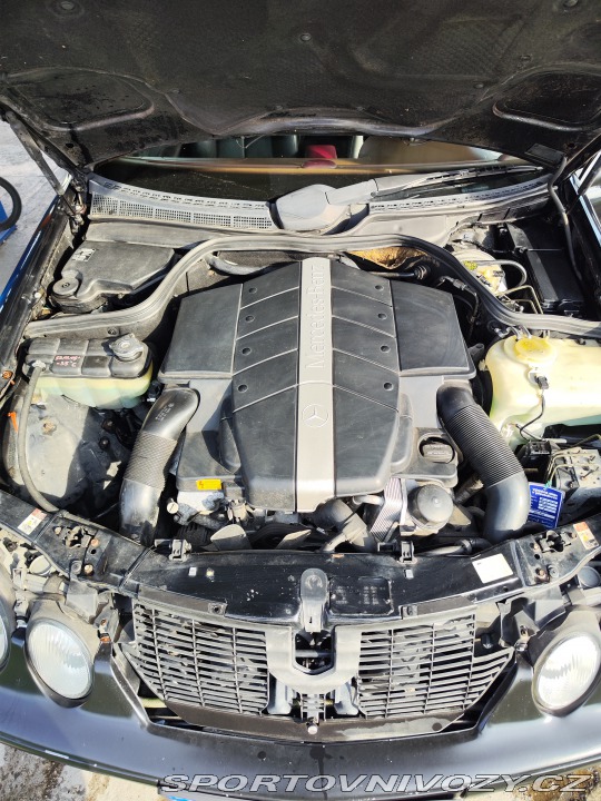 Mercedes-Benz CLK W208 1999