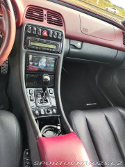 Mercedes-Benz CLK W208 1999