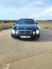 Mercedes-Benz CLK W208 1999