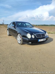 Mercedes-Benz CLK W208 1999