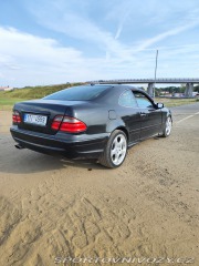Mercedes-Benz CLK W208 1999
