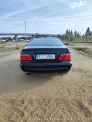 Mercedes-Benz CLK W208 1999