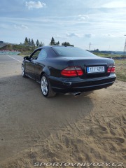 Mercedes-Benz CLK W208 1999