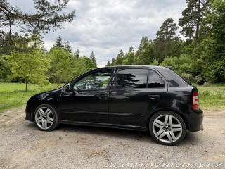 Škoda Fabia RS I