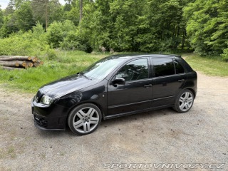 Škoda Fabia RS I 2006