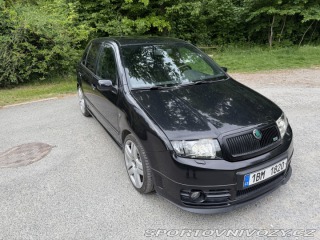 Škoda Fabia RS I 2006