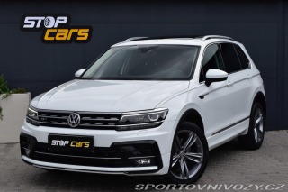 Volkswagen  Tiguan 2.0 TSI R-LINE*4MOTION*VI