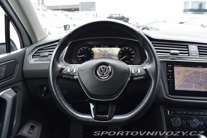 Volkswagen Ostatní modely Tiguan 2.0 TSI R-LINE*4MOTION*VI 2019