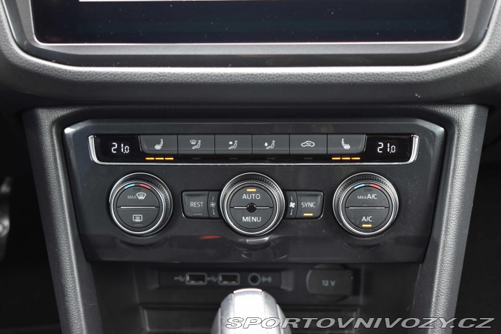 Volkswagen Ostatní modely Tiguan 2.0 TSI R-LINE*4MOTION*VI 2019