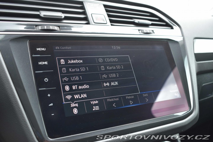 Volkswagen Ostatní modely Tiguan 2.0 TSI REZERVACE 2019