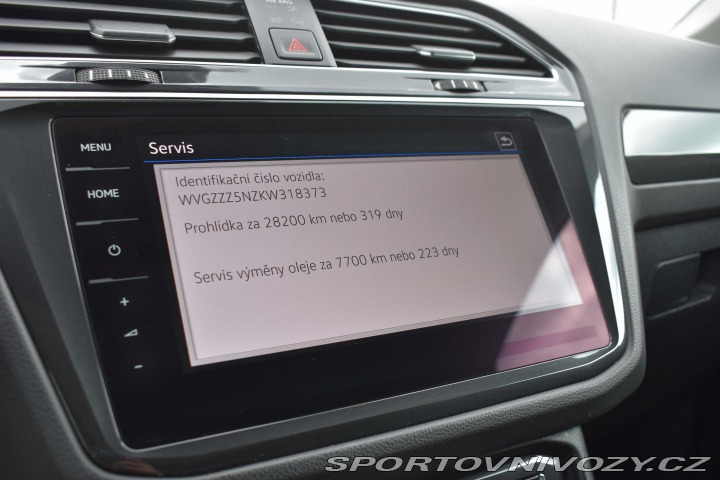 Volkswagen Ostatní modely Tiguan 2.0 TSI R-LINE*4MOTION*VI 2019