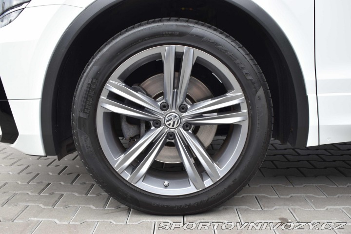 Volkswagen Ostatní modely Tiguan 2.0 TSI R-LINE*4MOTION*VI 2019