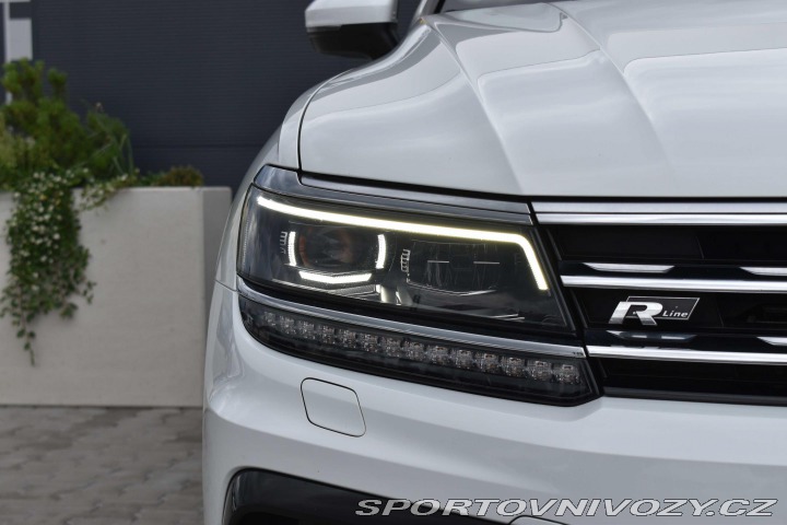 Volkswagen Ostatní modely Tiguan 2.0 TSI R-LINE*4MOTION*VI 2019