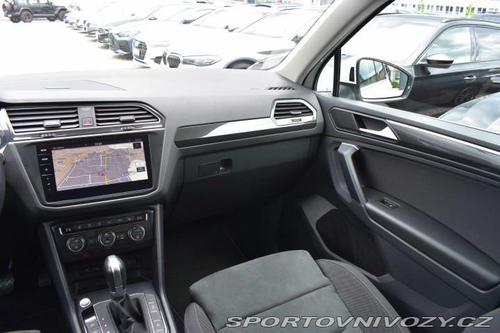 Volkswagen Ostatní modely Tiguan 2.0 TSI R-LINE*4MOTION*VI 2019