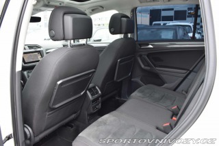 Volkswagen Ostatní modely Tiguan 2.0 TSI R-LINE*4MOTION*VI 2019