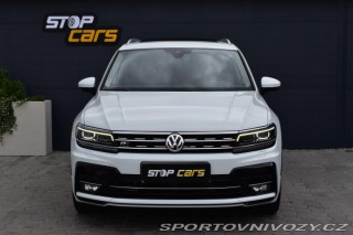 Volkswagen Ostatní modely Tiguan 2.0 TSI R-LINE*4MOTION*VI 2019
