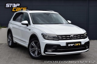 Volkswagen Ostatní modely Tiguan 2.0 TSI R-LINE*4MOTION*VI 2019