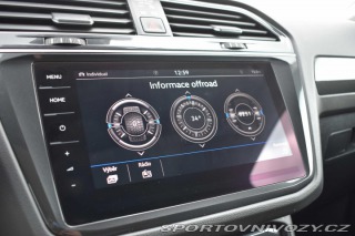 Volkswagen Ostatní modely Tiguan 2.0 TSI R-LINE*4MOTION*VI 2019