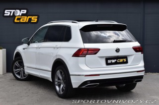 Volkswagen Ostatní modely Tiguan 2.0 TSI R-LINE*4MOTION*VI 2019