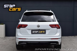 Volkswagen Ostatní modely Tiguan 2.0 TSI R-LINE*4MOTION*VI 2019
