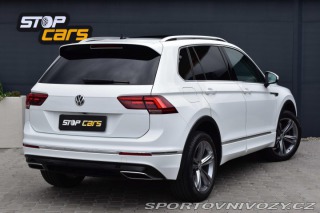 Volkswagen Ostatní modely Tiguan 2.0 TSI R-LINE*4MOTION*VI 2019