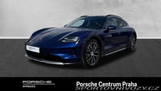 Porsche Taycan 4 Cross Turismo