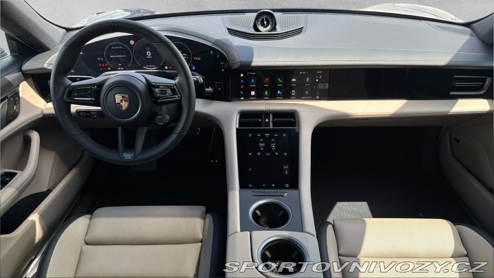 Porsche Taycan 4 Cross Turismo 2025
