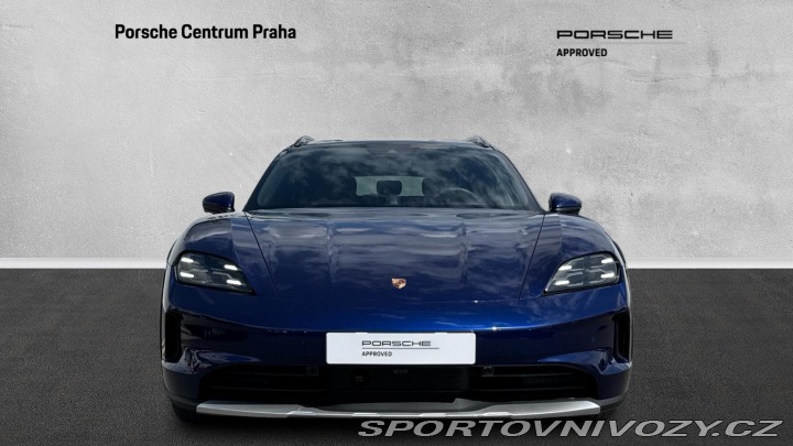 Porsche Taycan 4 Cross Turismo 2025