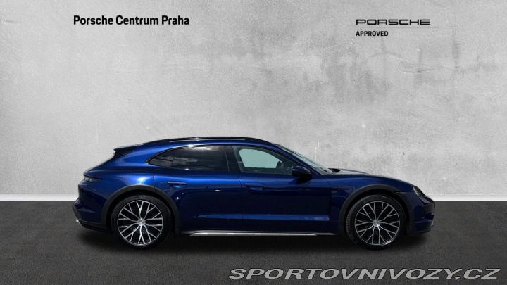 Porsche Taycan 4 Cross Turismo 2025