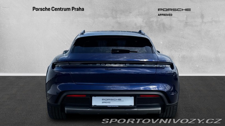 Porsche Taycan 4 Cross Turismo 2025