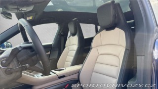 Porsche Taycan 4 Cross Turismo 2025