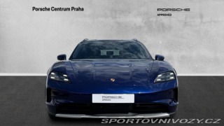 Porsche Taycan 4 Cross Turismo 2025