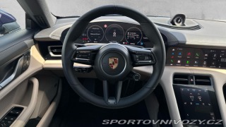 Porsche Taycan 4 Cross Turismo 2025