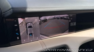 Porsche Taycan 4 Cross Turismo 2025