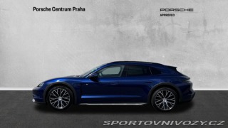 Porsche Taycan 4 Cross Turismo 2025