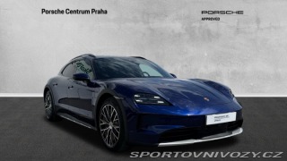 Porsche Taycan 4 Cross Turismo 2025