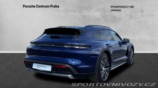 Porsche Taycan 4 Cross Turismo 2025