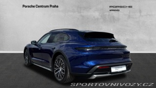 Porsche Taycan 4 Cross Turismo 2025