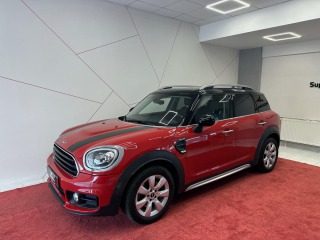 Mini Countryman D ALL4*XENON*AUTOMAT*1.MA