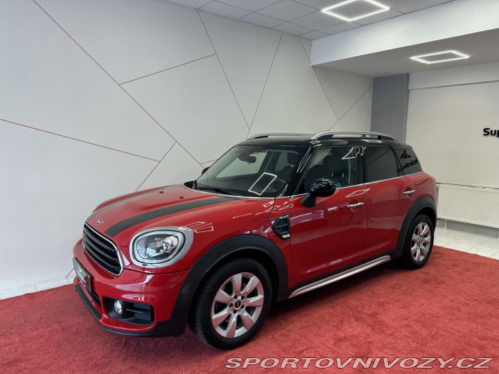 Mini Countryman D ALL4*XENON*AUTOMAT*1.MA 2019