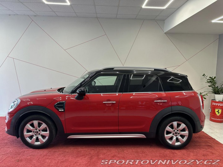 Mini Countryman D ALL4*XENON*AUTOMAT*1.MA 2019