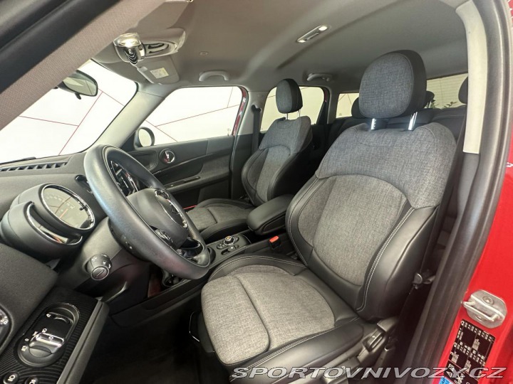 Mini Countryman D ALL4*XENON*AUTOMAT*1.MA 2019
