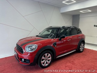 Mini Countryman D ALL4*XENON*AUTOMAT*1.MA 2019