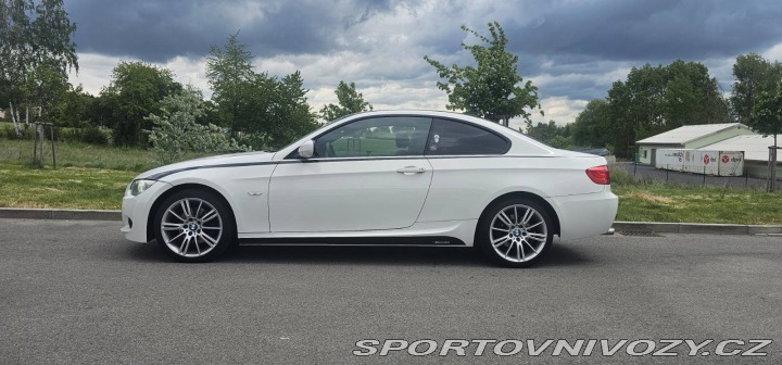 BMW 3 320xd 2013