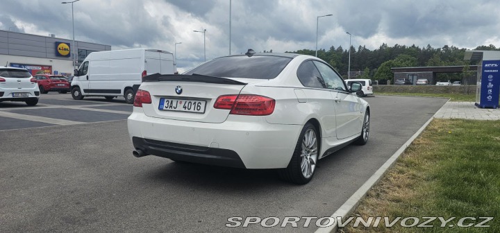 BMW 3 320xd 2013
