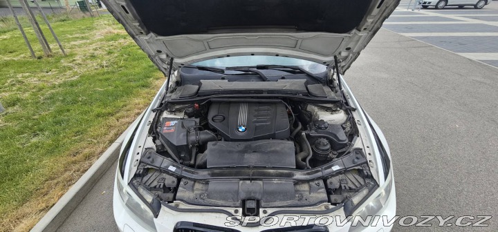 BMW 3 320xd 2013
