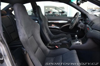 BMW M3 CSL 360k LIMITOVANÁ EDICE 2003