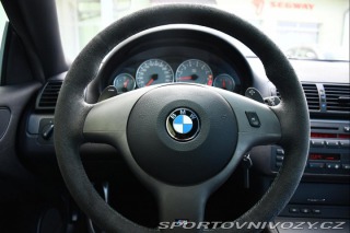 BMW M3 CSL 360k LIMITOVANÁ EDICE 2003