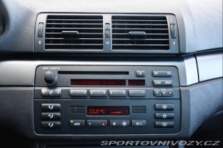 BMW M3 CSL 360k LIMITOVANÁ EDICE 2003