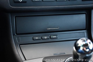 BMW M3 CSL 360k LIMITOVANÁ EDICE 2003
